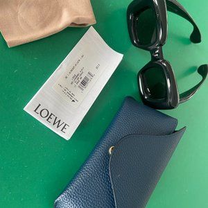 LOEWE  41MM Square Sunglasses
